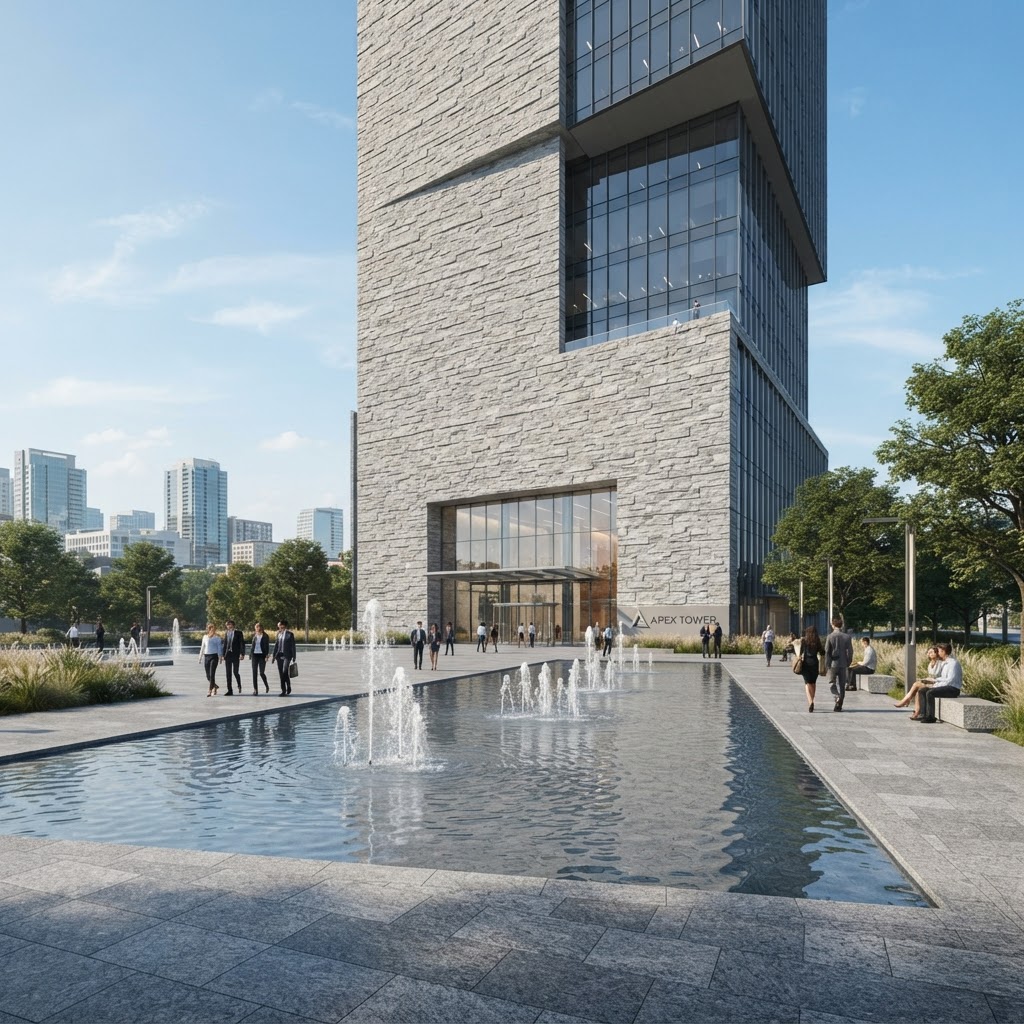 EDIFICIOS CORPORATIVOS