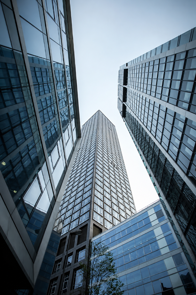 Edificios corporativos
