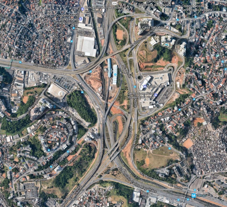 Ingenierías en Materia de Infraestructura Vial