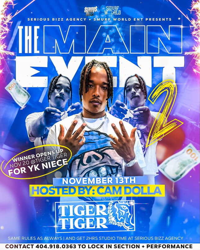 The Main Event 2