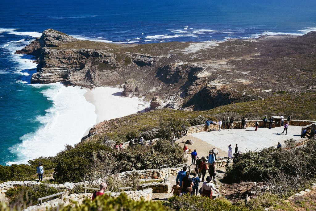Cape Peninsula Day Tour: Cape Point, Penguins & Chapman's Peak — CAPE TOWN guided tour — photo 3