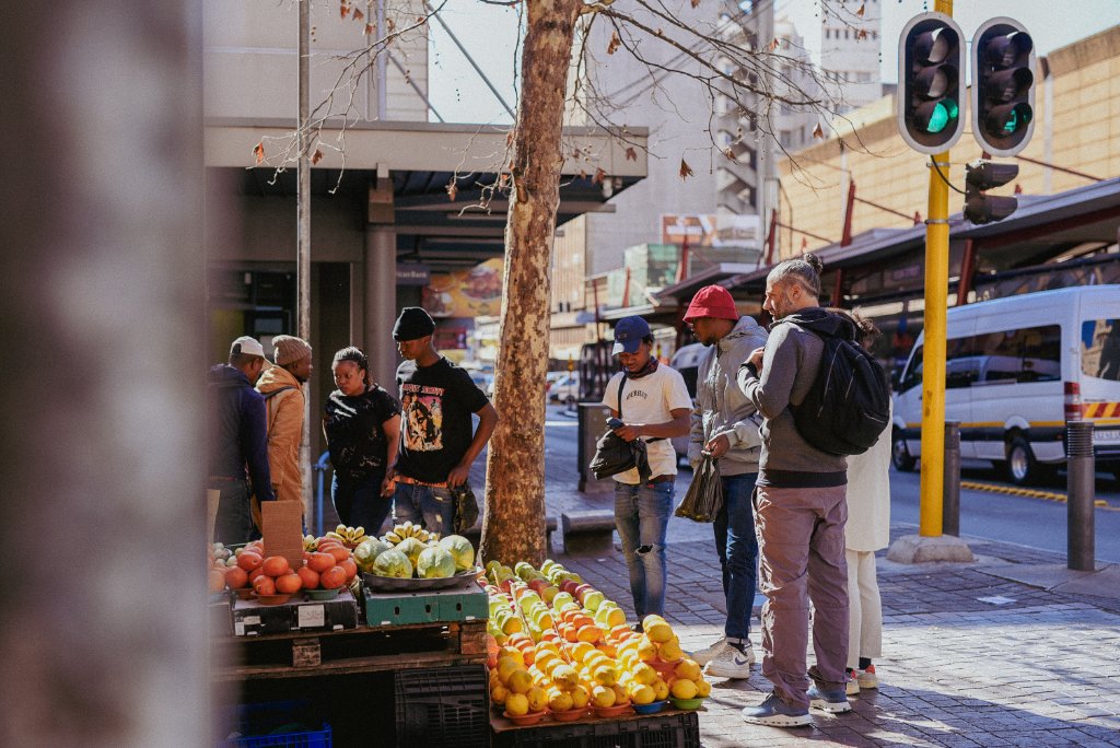Johannesburg Historical Walking Tour — JO'BURG guided tour — photo 3