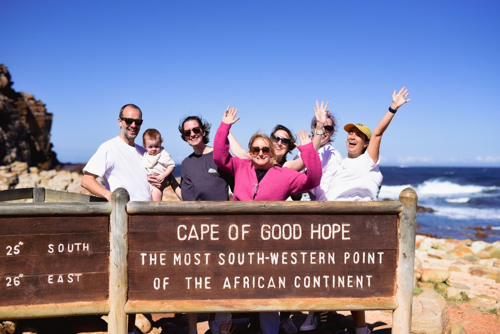 Cape Peninsula Day Tour: Cape Point, Penguins & Chapman's Peak — CAPE TOWN guided tour — photo 4