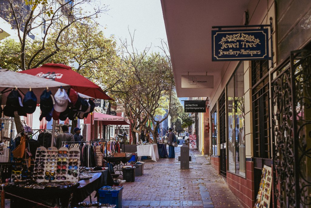 Half-Day Table Mountain & City Tour — CAPE TOWN guided tour — photo 2