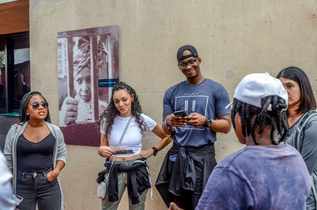 Soweto Cultural Walking Tour with Lunch — guided Johannesburg day tour with One Day Africa