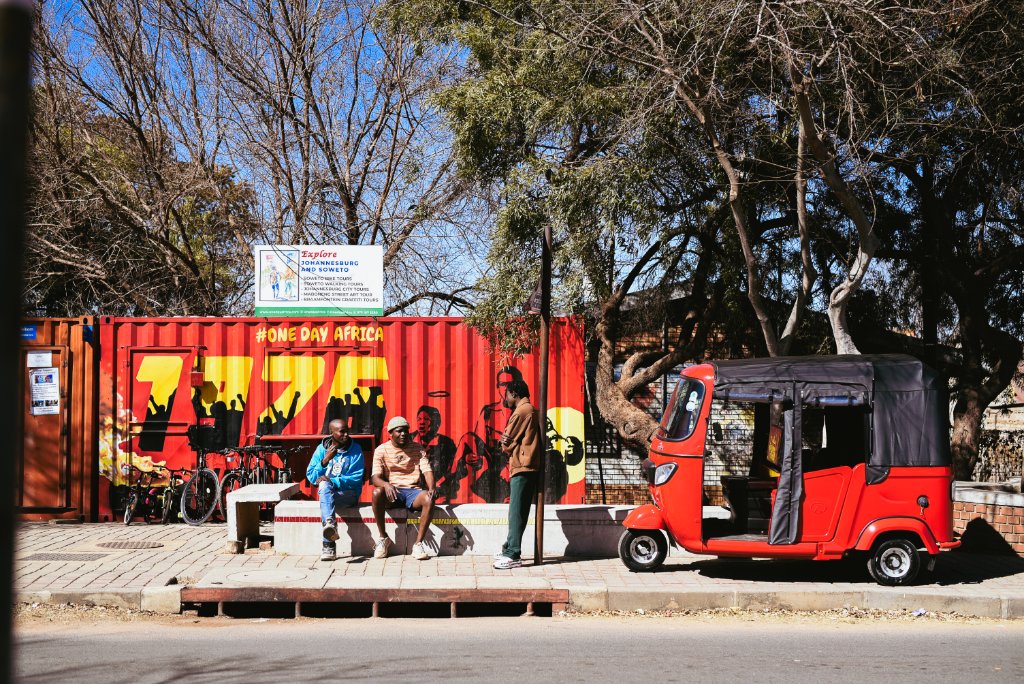 Soweto by Tuk-Tuk: Cultural & Historical Experience — JO'BURG guided tour — photo 4