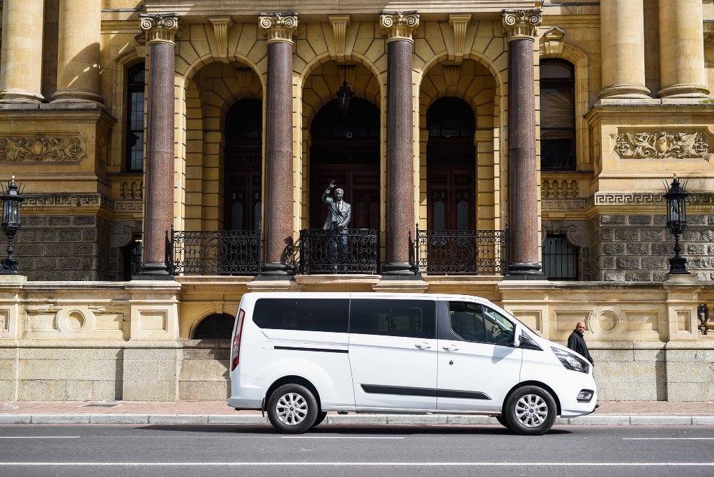 7-Seater Toyota SUV in Cape Town by One Day Africa — Premium · Private · Flexible