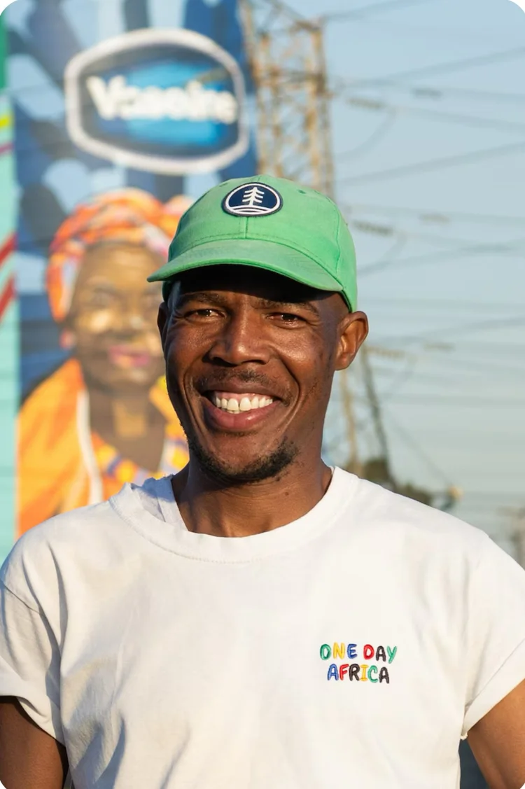 Welile Tshabalala — Lead Tour Guide — Johannesburg at One Day Africa