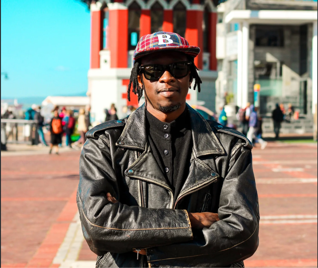 Sipho Sangweni — Founder of One Day Africa