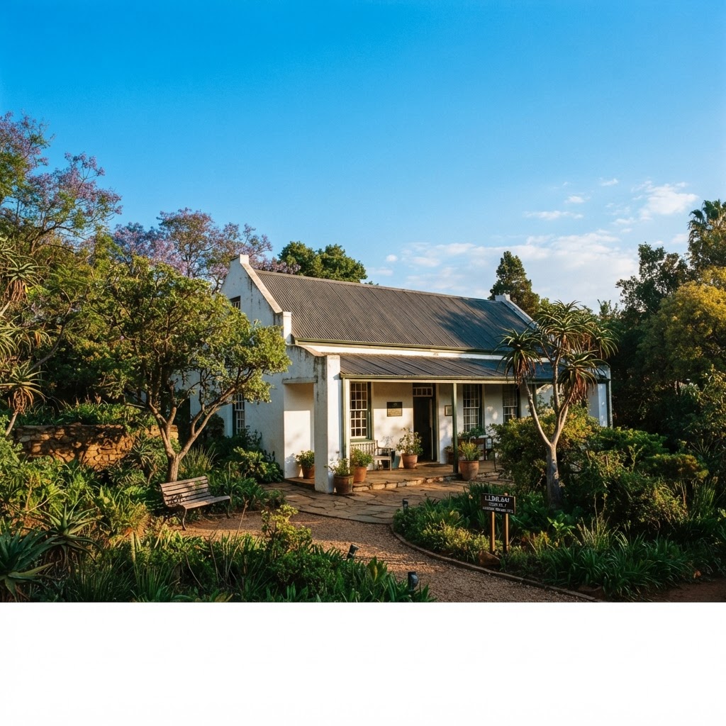 Half-Day Mandela & Liliesleaf Heritage Tour — private guided Johannesburg day tour with One Day Africa