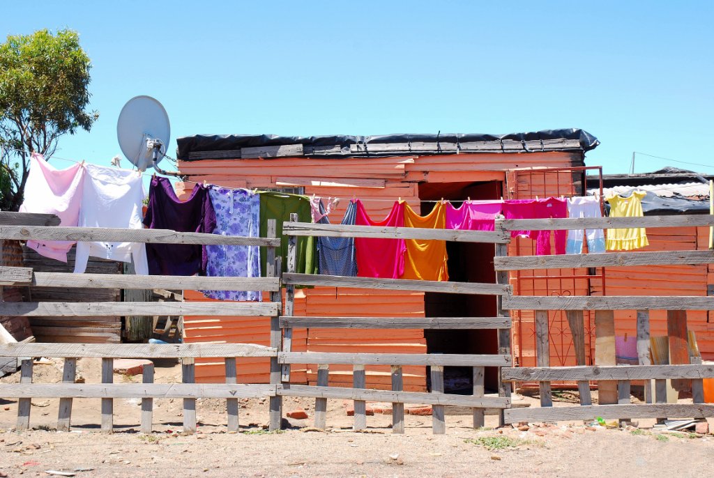 Full-Day Township & Robben Island Tour — private guided Cape Town day tour with One Day Africa