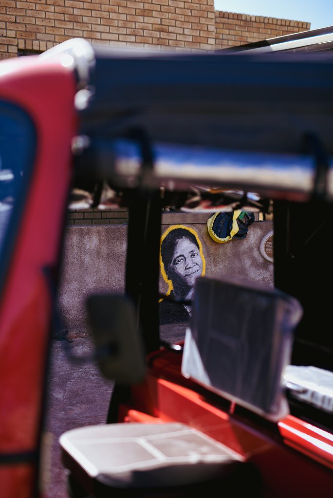 Soweto by Tuk-Tuk: Cultural & Historical Experience — JO'BURG guided tour — photo 5