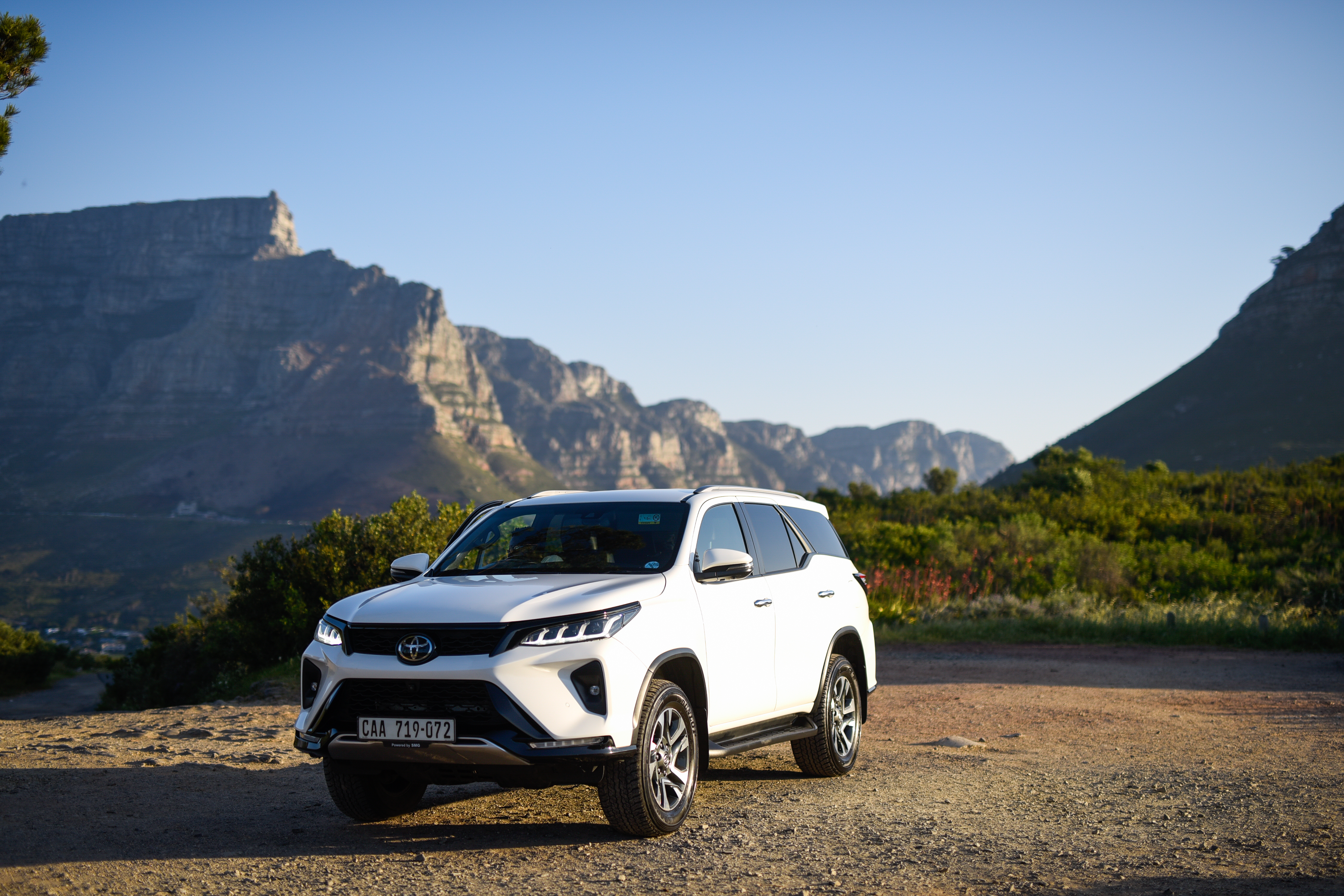Private Driver & Guide in Cape Town by One Day Africa — Half or full day · Your route