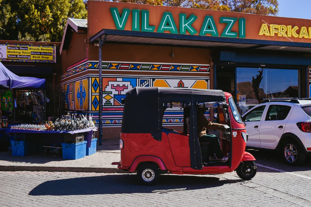 Soweto by Tuk-Tuk: Cultural & Historical Experience — guided Johannesburg day tour with One Day Africa