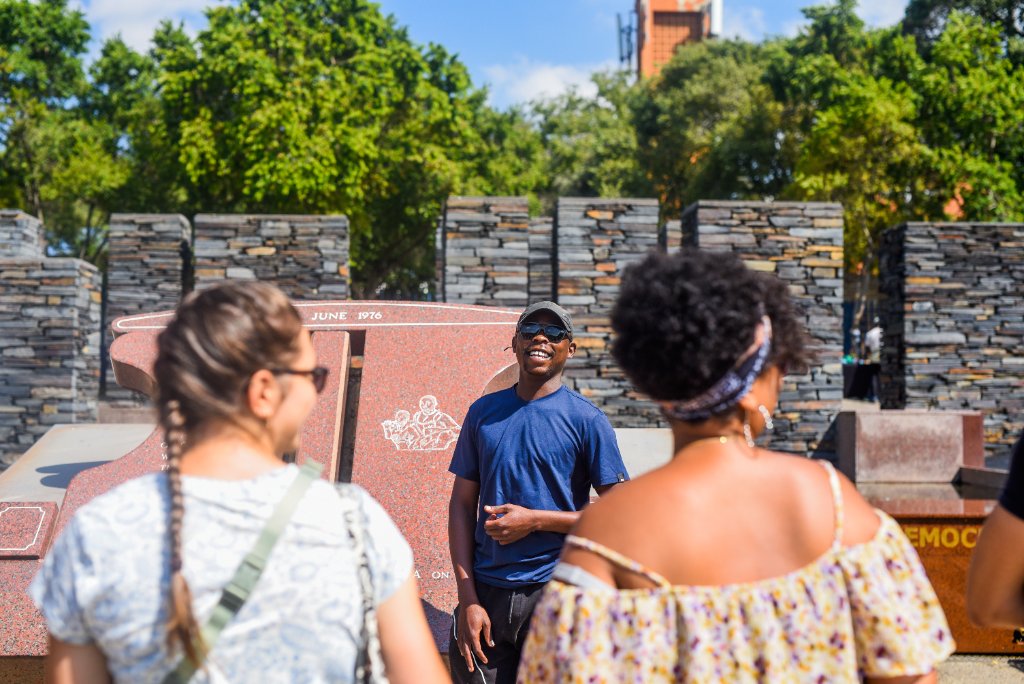 Soweto Highlights & Apartheid Museum Full Day Tour — guided Johannesburg day tour with One Day Africa