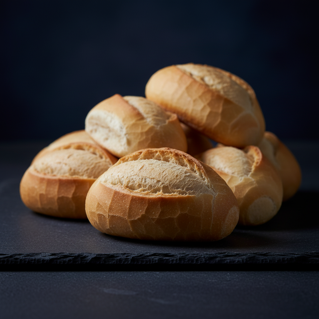 Pão Francês Santa Maria Pães