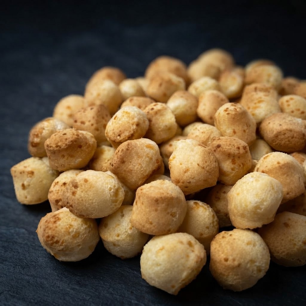 Pão de Queijo Santa Maria Pães
