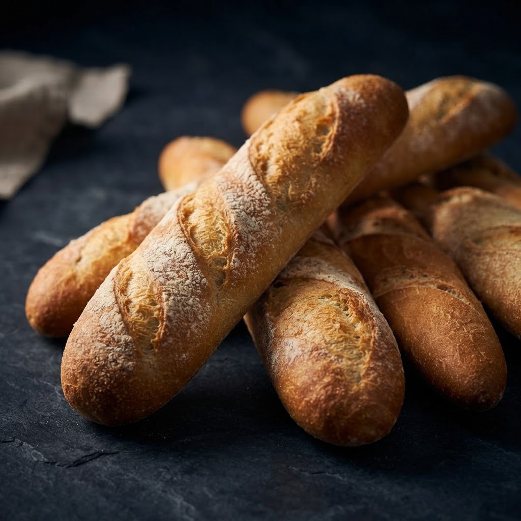 Baguete Santa Maria Pães