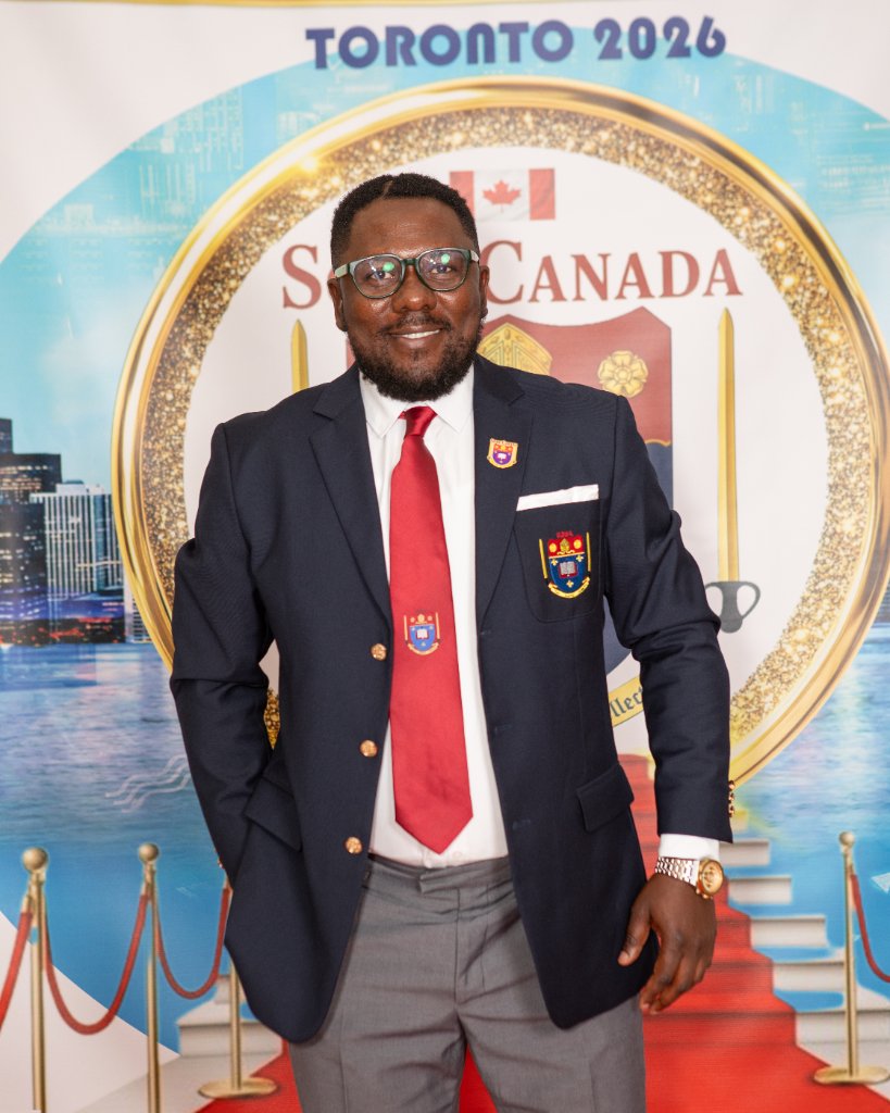 Mr. Linus Ossendi Ateba