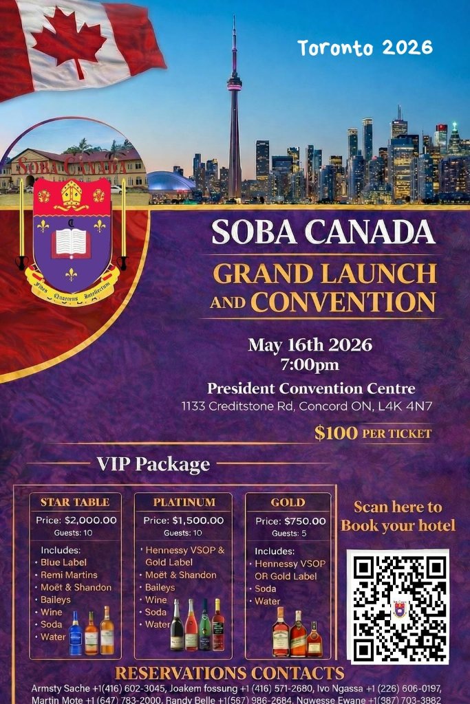Grand Launch & Convention