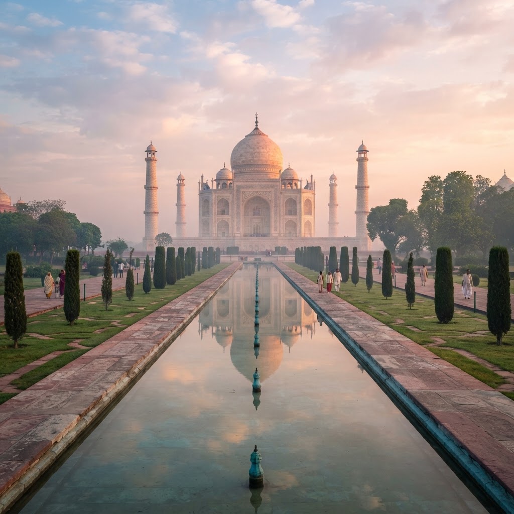 Golden Triangle & Rajasthan Tour