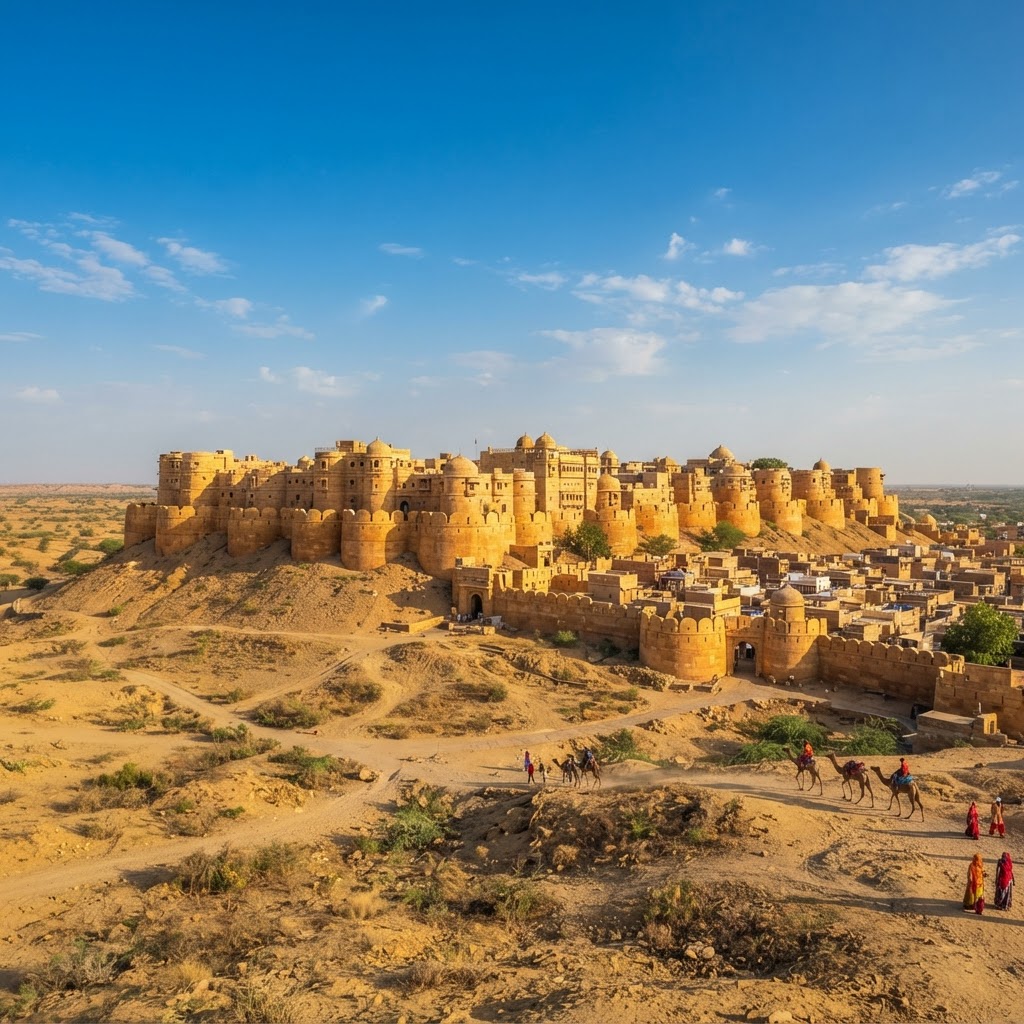 Travel Tips: When is the Best Time to Visit Jaisalmer?
