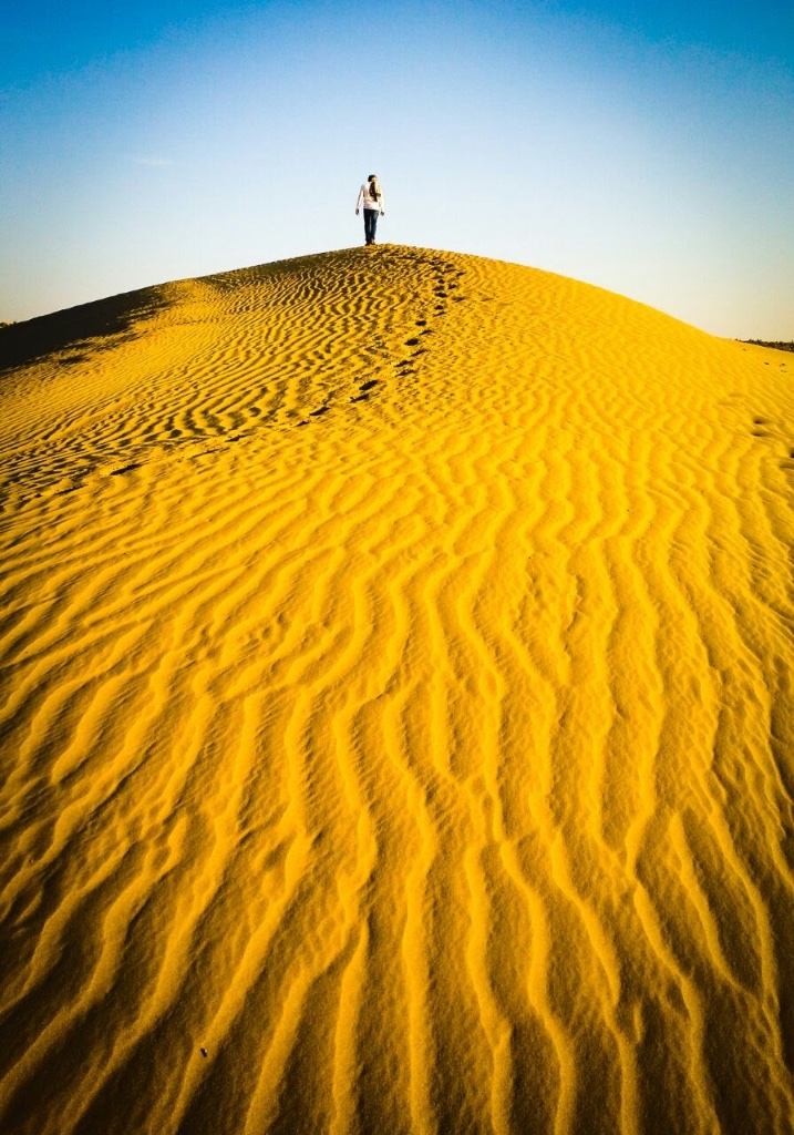 Meditative Walking Tour in the Desert photo 4