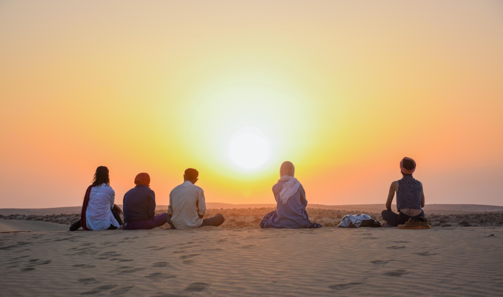 Meditation Retreat in Jaisalmer