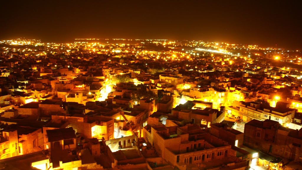 Private City Tour with Car & Guide