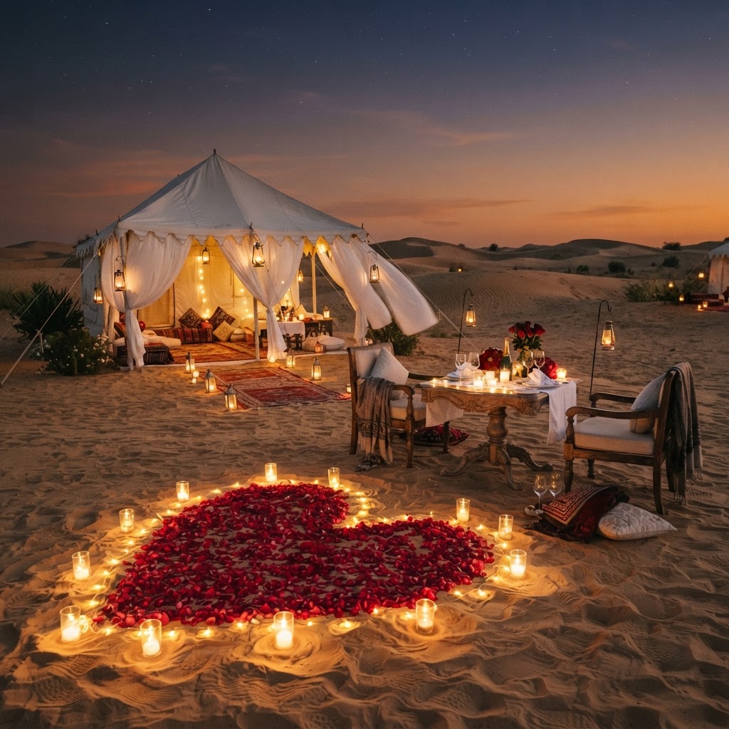 Honeymoon Special Package