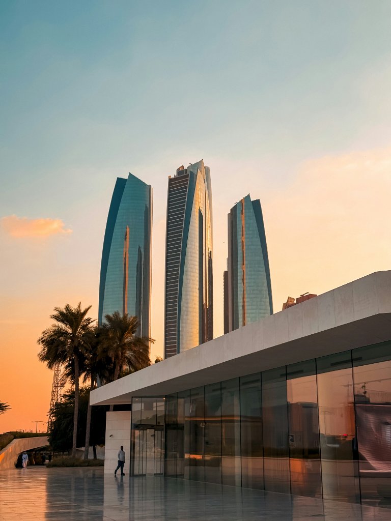 Abu Dhabi