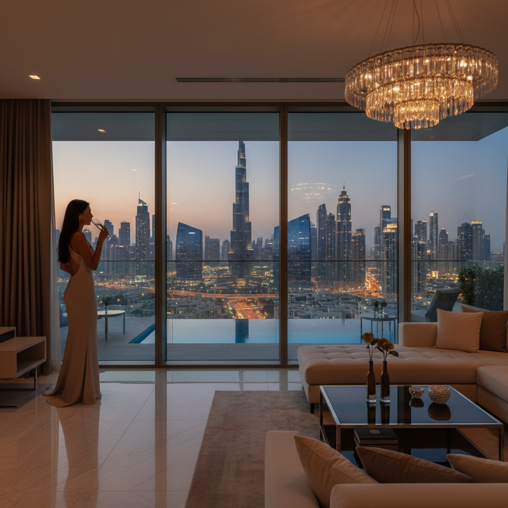 Short-Term Rental vs Long-Term Rental in Dubai: Which Makes More Financial Sense in 2026?
