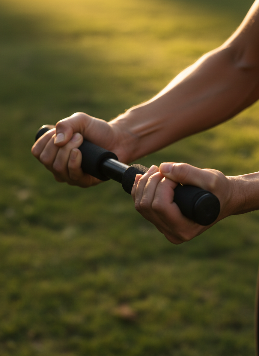Rib trainer workout