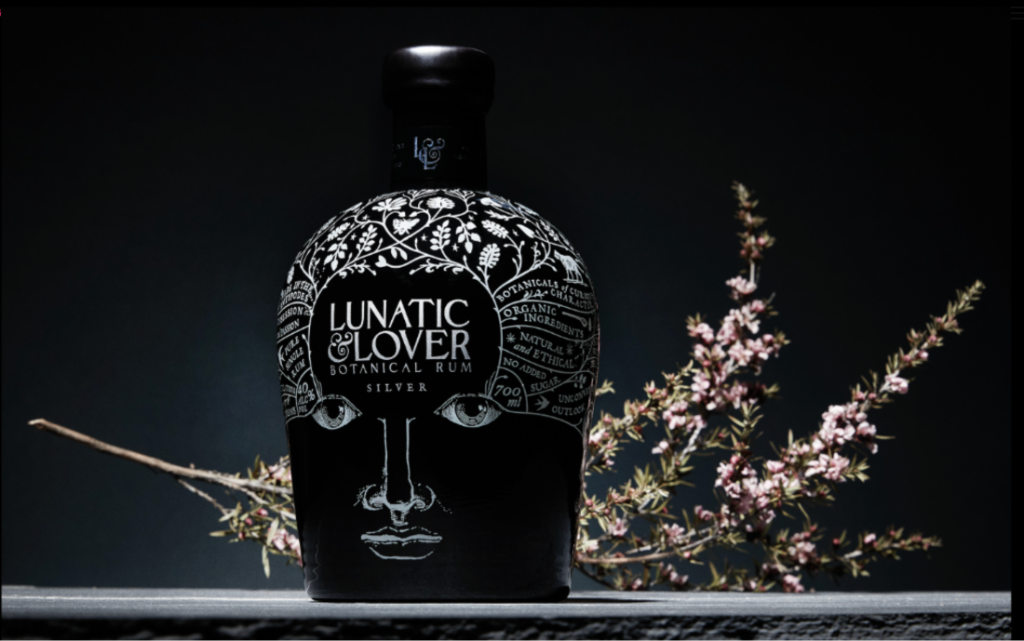 Lunatic &
Lover Rum