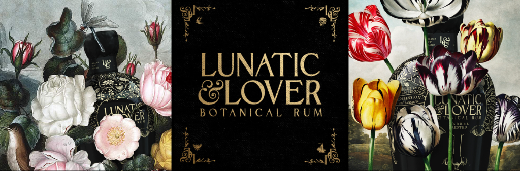 Lunatic &
Lover Rum