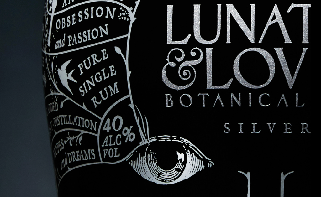Lunatic &
Lover Rum