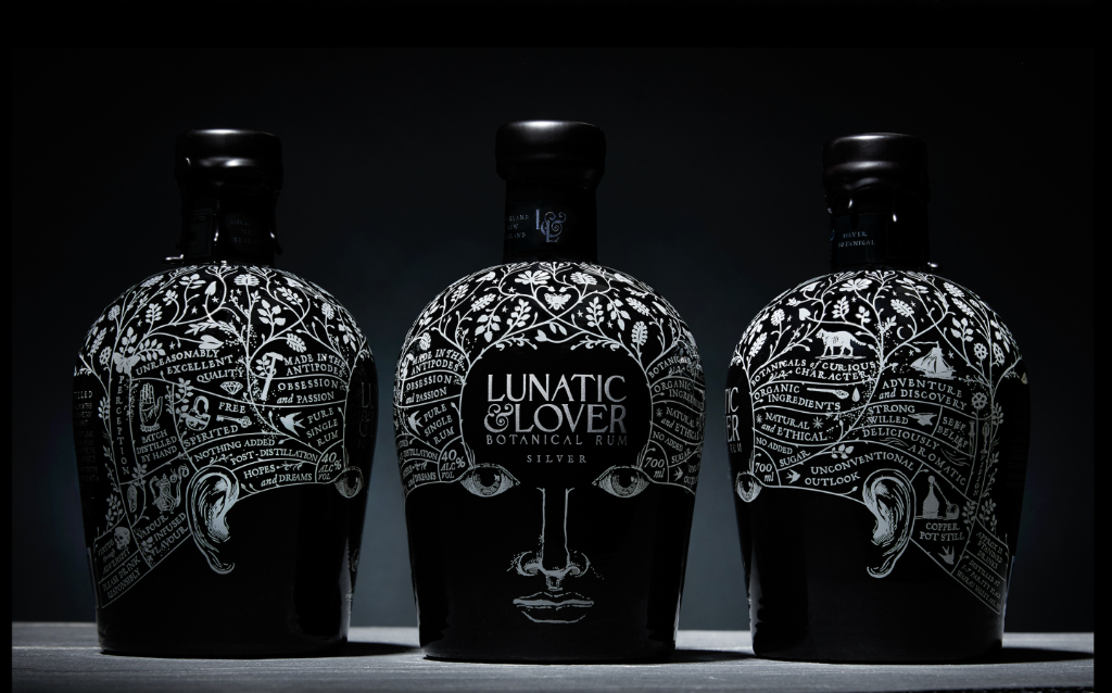 Lunatic &
Lover Rum