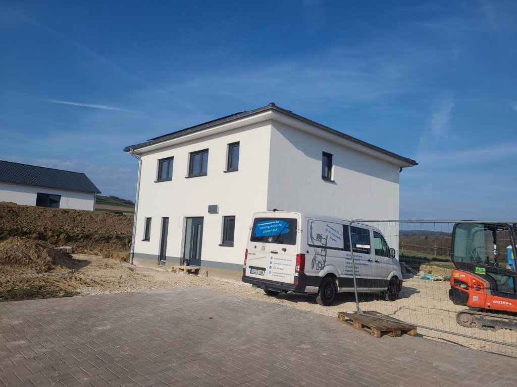 🏗️ Bauendreinigung