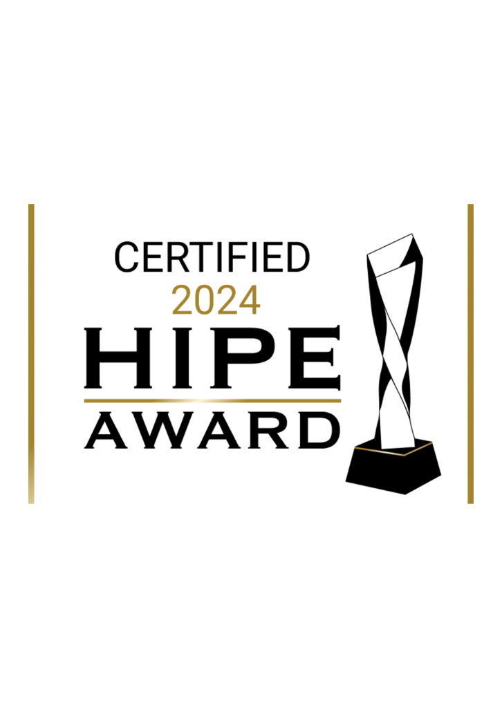 HIPE Certified Award 2024