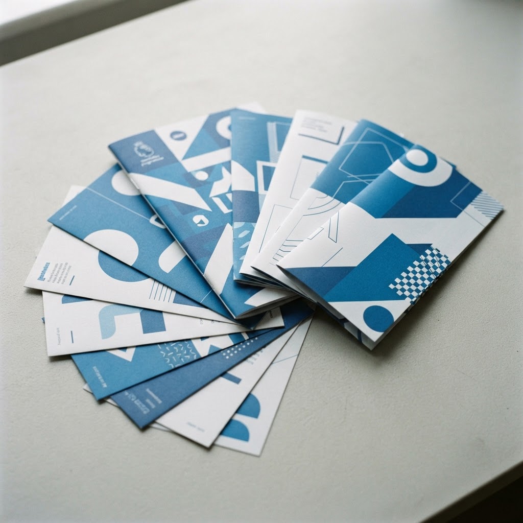 Programme Design & Print