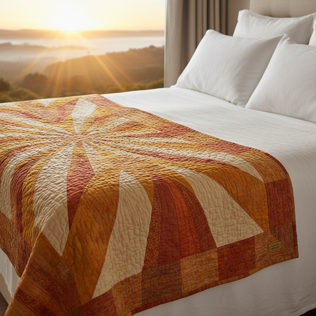 Heritage Sunrise Quilt