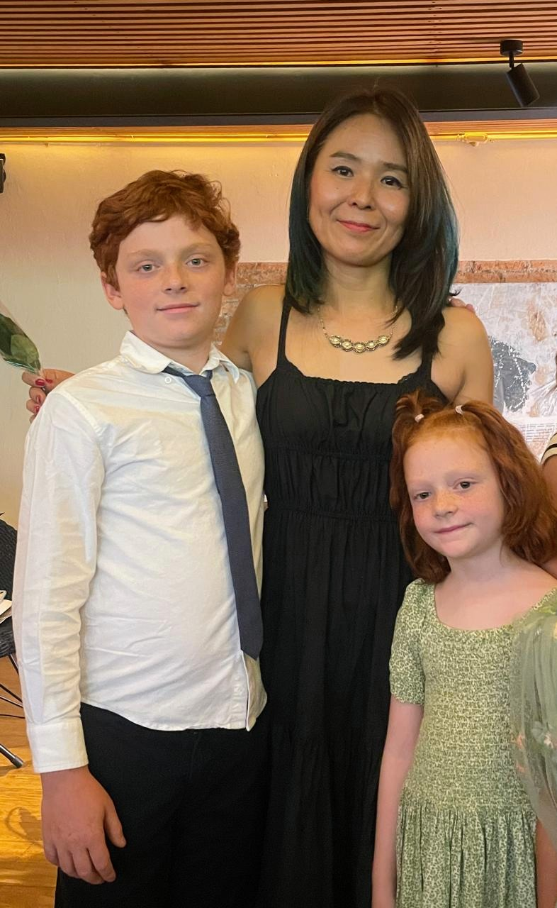 Dalaï and Djuno's Family