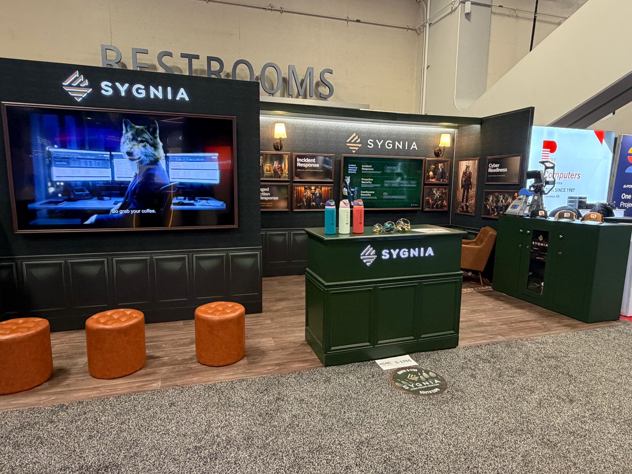 Sygnia campaign asset