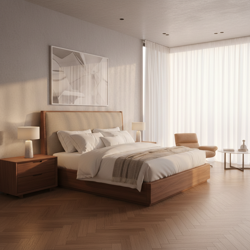 Suite Parentale — Marrakech
