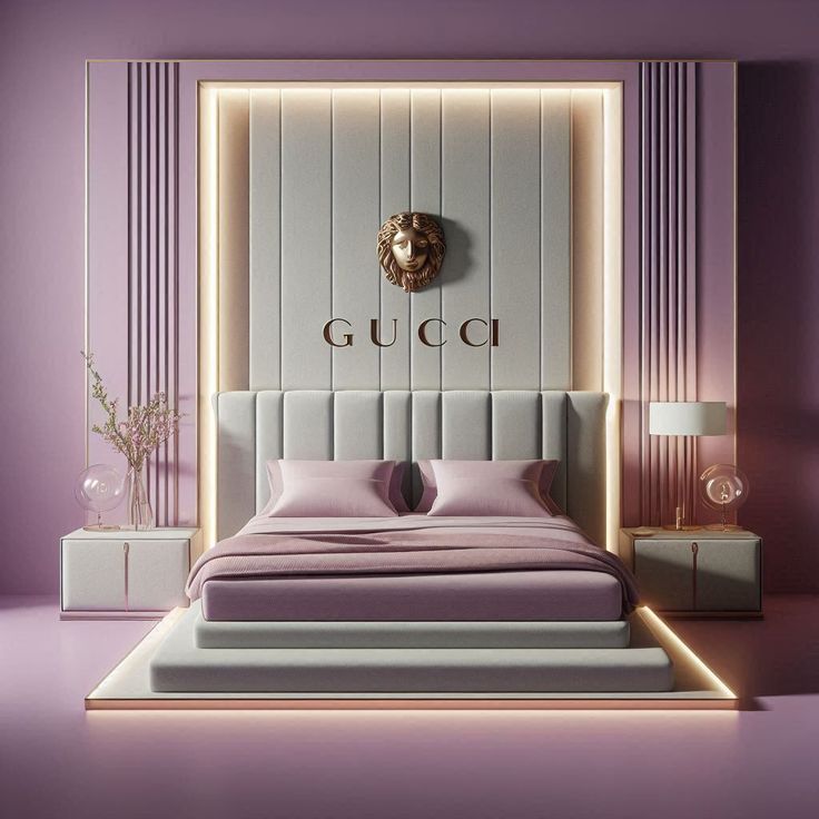 Lit Enfant Coquille Rose Velours