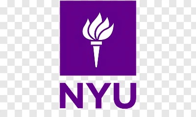 NYU logo