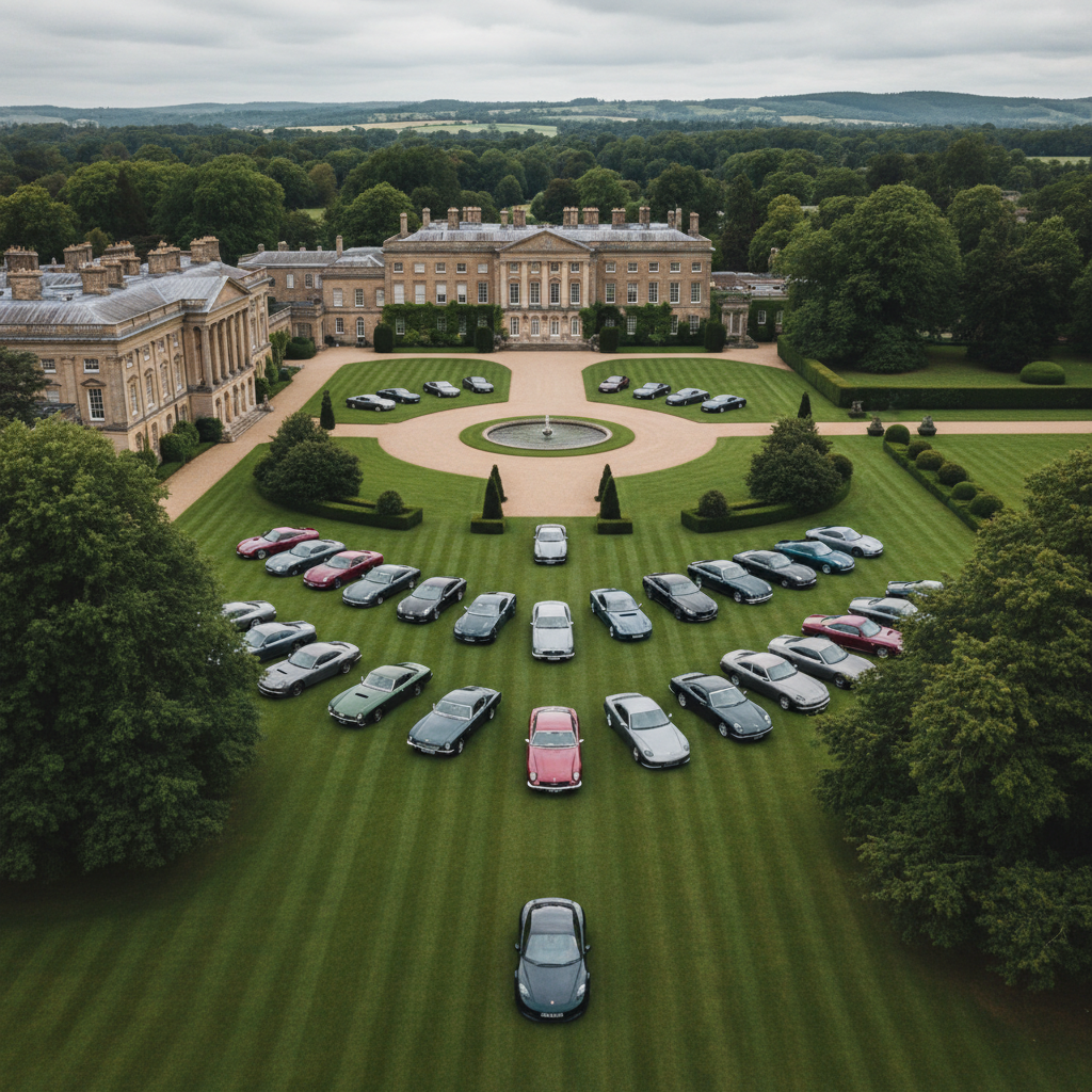 Collector Car Market Outlook 2026: Trends Shaping Enthusiast Demand