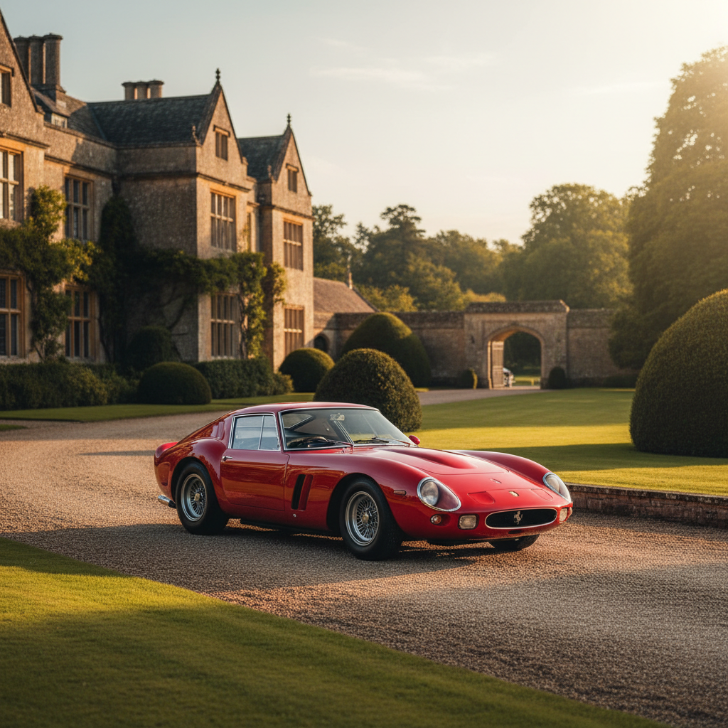 Buying a Ferrari Off-Market: How Private Acquisitions Differ from Public Listings