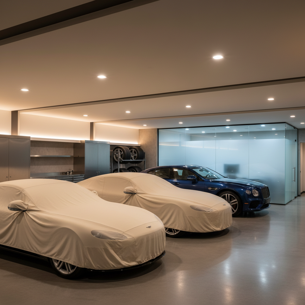 The Hidden Costs of Collector Car Ownership