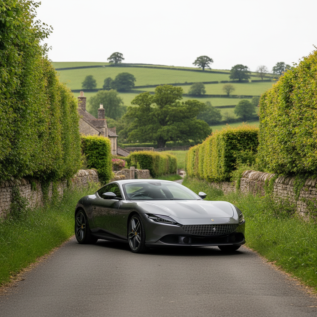 Ferrari Roma